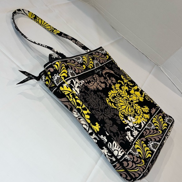 Vera Bradley Laptop Purse Tote Checkpoint Friendly - Picture 6 of 16